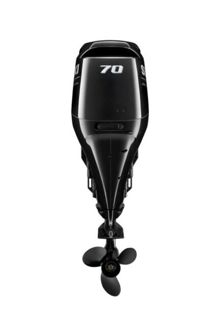 Suzuki 70 HP long shaft DF70 ATL