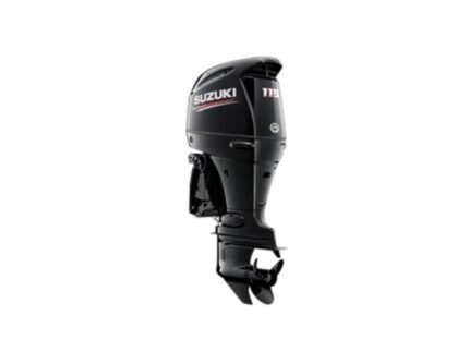 Suzuki DF115A L 115 HP Outboard Motor 2022