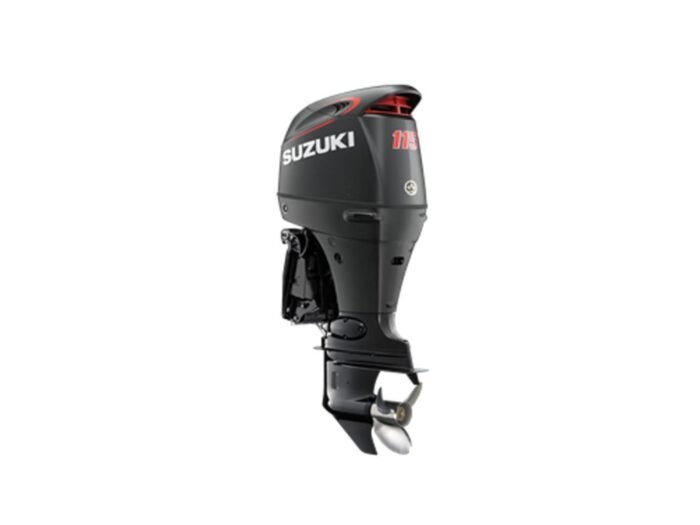 Suzuki DF115SS X Outboard Motor 2022 Suzuki DF115SS X Outboard Motor 2022