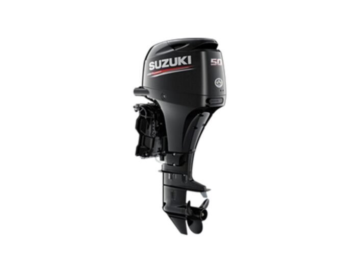 Suzuki DF50A L 50 HP Outboard Motor 2022 Suzuki DF50A L 50 HP Outboard Motor 2022