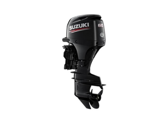 Suzuki DF60AV L 60 HP Outboard Motor 2022 Suzuki DF60AV L 60 HP Outboard Motor 2022