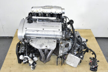 TOYOTA COROLLA LEVIN AE111 4AGE 20VALVE SILVER TOP 5 SPEED MANUAL TRANSMISSION