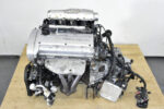 TOYOTA COROLLA LEVIN AE111 4AGE 20VALVE SILVER TOP 5 SPEED MANUAL TRANSMISSION