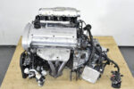 TOYOTA COROLLA LEVIN AE111 4AGE 20VALVE SILVER TOP 5 SPEED MANUAL TRANSMISSION