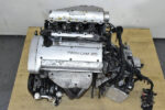 TOYOTA COROLLA LEVIN AE111 4AGE 20VALVE SILVER TOP 5 SPEED MANUAL TRANSMISSION