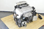 TOYOTA COROLLA LEVIN AE111 4AGE 20VALVE SILVER TOP 5 SPEED MANUAL TRANSMISSION
