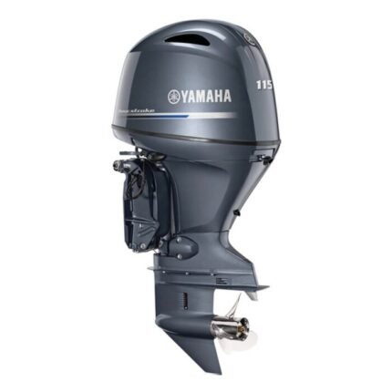 Yamaha Outboards 115HP | F115XB