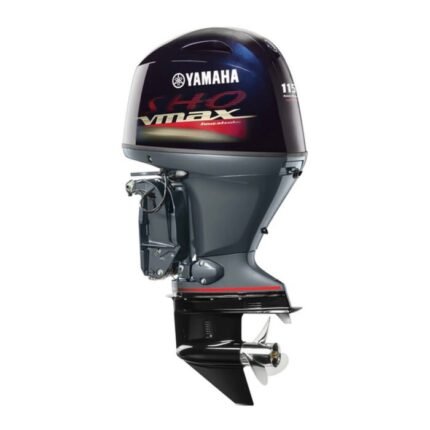 Yamaha Outboards 115HP VMAX SHO | VF115XA