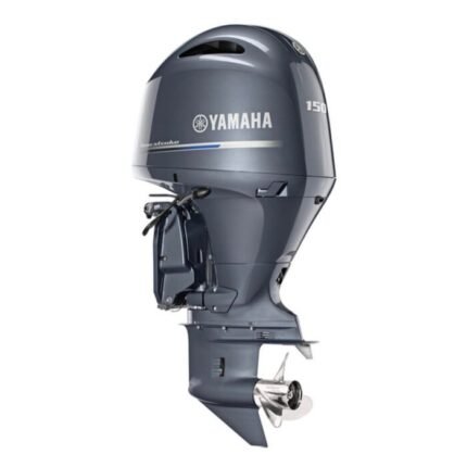 Yamaha Outboards 150HP | LF150XB