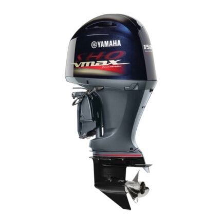 Yamaha Outboards 150HP V MAX SHO | VF150LA