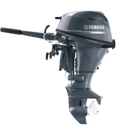 Yamaha Outboards 15HP | F15LMHA