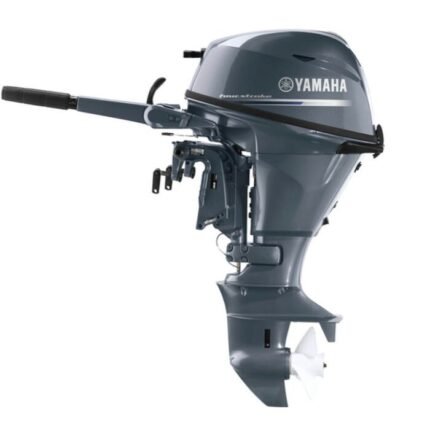 Yamaha Outboards 15HP | F15LPHA