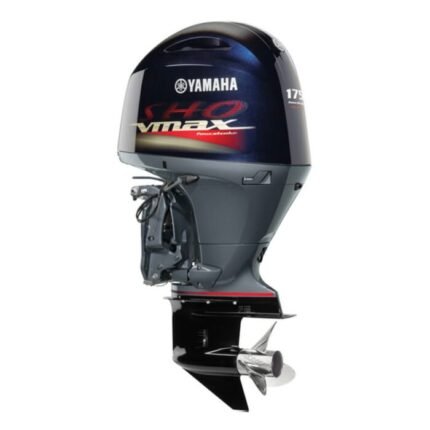 Yamaha Outboards 175HP V MAX SHO | VF175LA