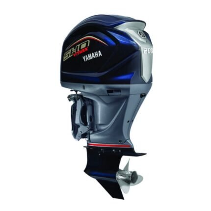 Yamaha Outboards 200HP V MAX SHO | VF200LB