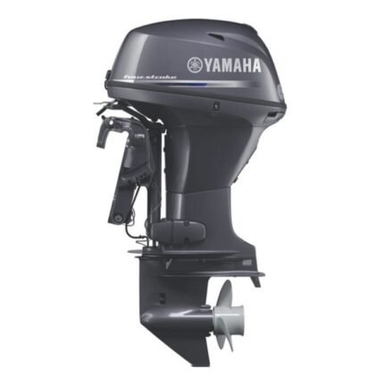 Yamaha Outboards 20HP | F20LWB