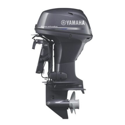 Yamaha Outboards 20HP | F20LWPB