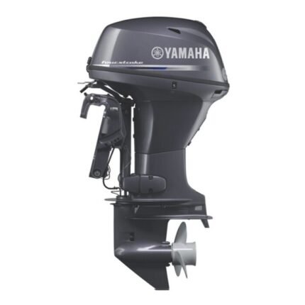 Yamaha Outboards 20HP | F20SWB