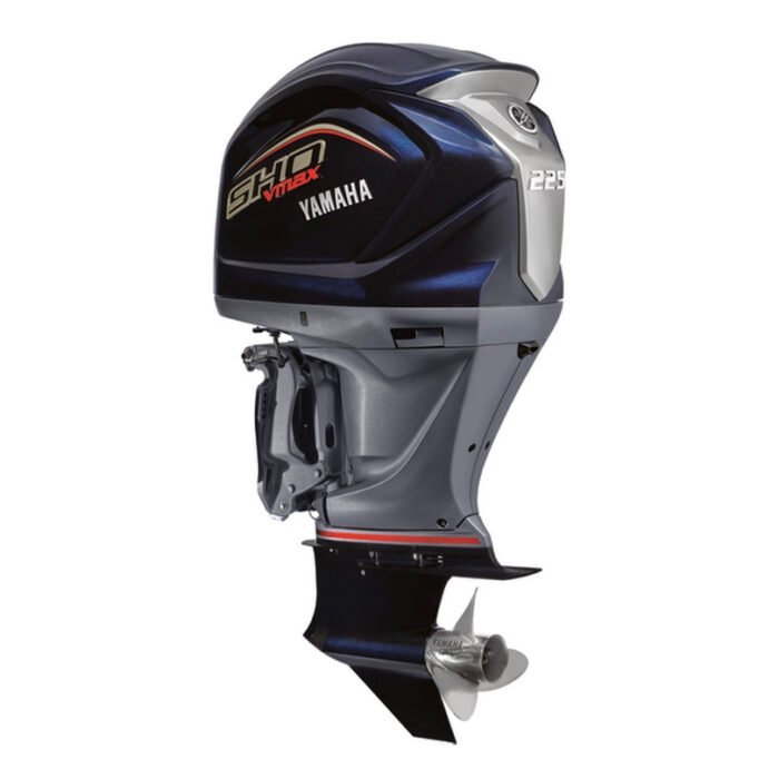 Yamaha Outboards 225HP V MAX SHO | VF225LB Yamaha Outboards 225HP V MAX SHO | VF225LB