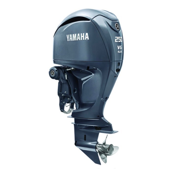 Yamaha Outboards 250HP | F250XCB Yamaha Outboards 250HP | F250XCB