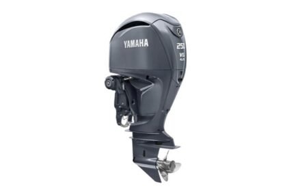 Yamaha Outboards 250HP | LF250XCB