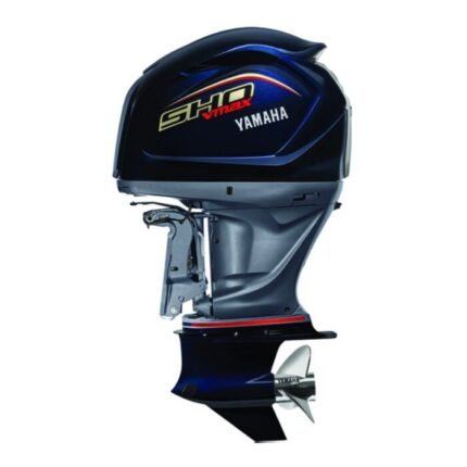 Yamaha Outboards 250HP V MAX SHO | VF250LB