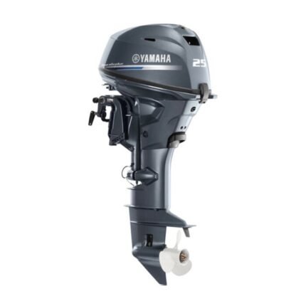 Yamaha Outboards 25HP | F25LWC