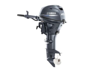 Yamaha Outboards 25HP | F25LWHC