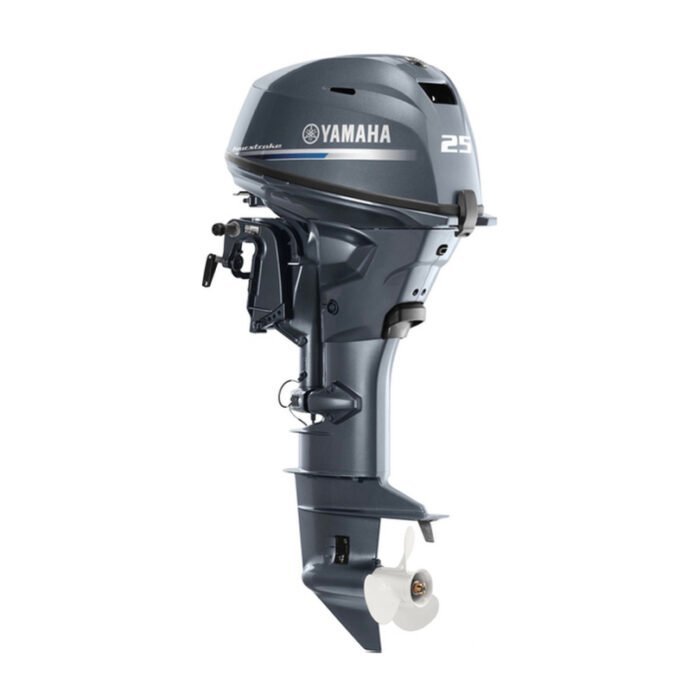Yamaha Outboards 25HP | F25LWTC Yamaha Outboards 25HP | F25LWTC