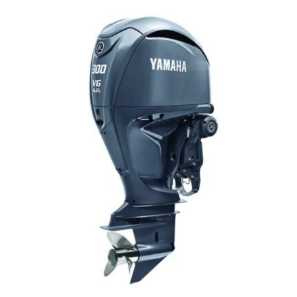 Yamaha Outboards 300HP | F300ECB