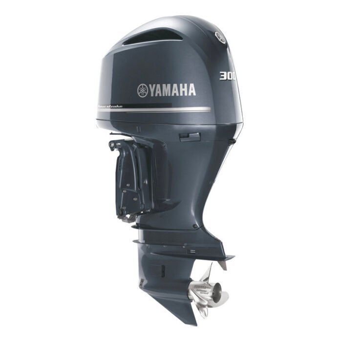 Yamaha Outboards 300HP | F300XA Yamaha Outboards 300HP | F300XA