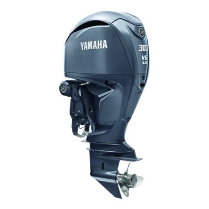 Yamaha Outboards 300HP | LF300ESB