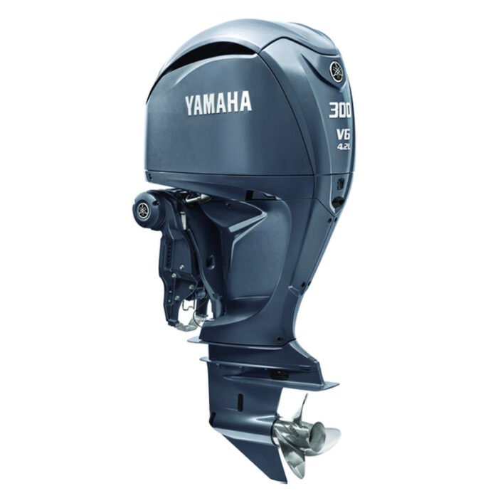 Yamaha Outboards 300HP | LF300USB Yamaha Outboards 300HP | LF300USB