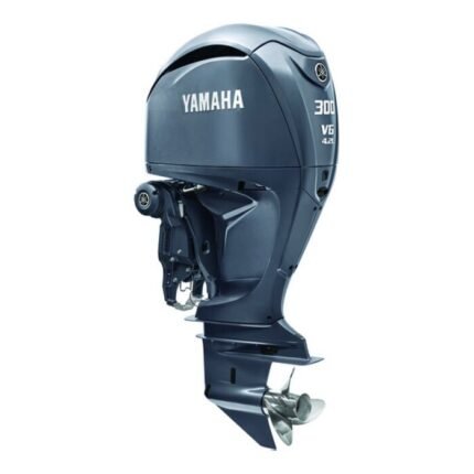 Yamaha Outboards 300HP | LF300XSB