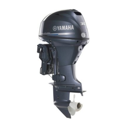 Yamaha Outboards 30HP | F30LA