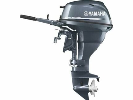 Yamaha Outboards 30HP | F30LEHA
