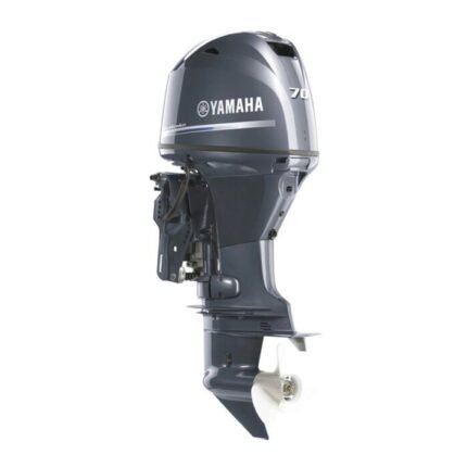 Yamaha Outboards 70HP | F70LA