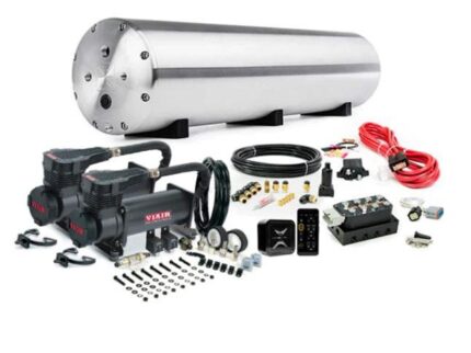 AccuAir Suspension Starter On-Board Air Compressor Systems AA-3836 - nhraceengine.nl