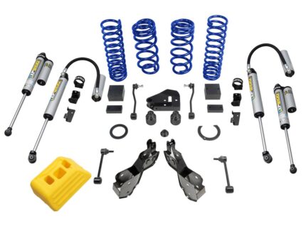 AEV Conversions DualSport XP Suspension Kits for Jeep N0724485AA - nhraceengine.nl