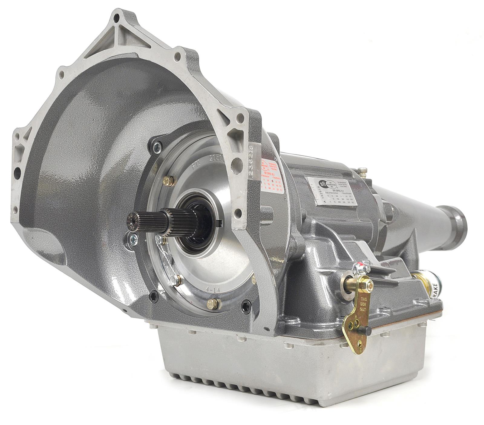 ATI Performance Products Automatic Transmissions ATI201444 - nhraceengine.nl ATI Performance Products Automatic Transmissions ATI201444 - nhraceengine.nl
