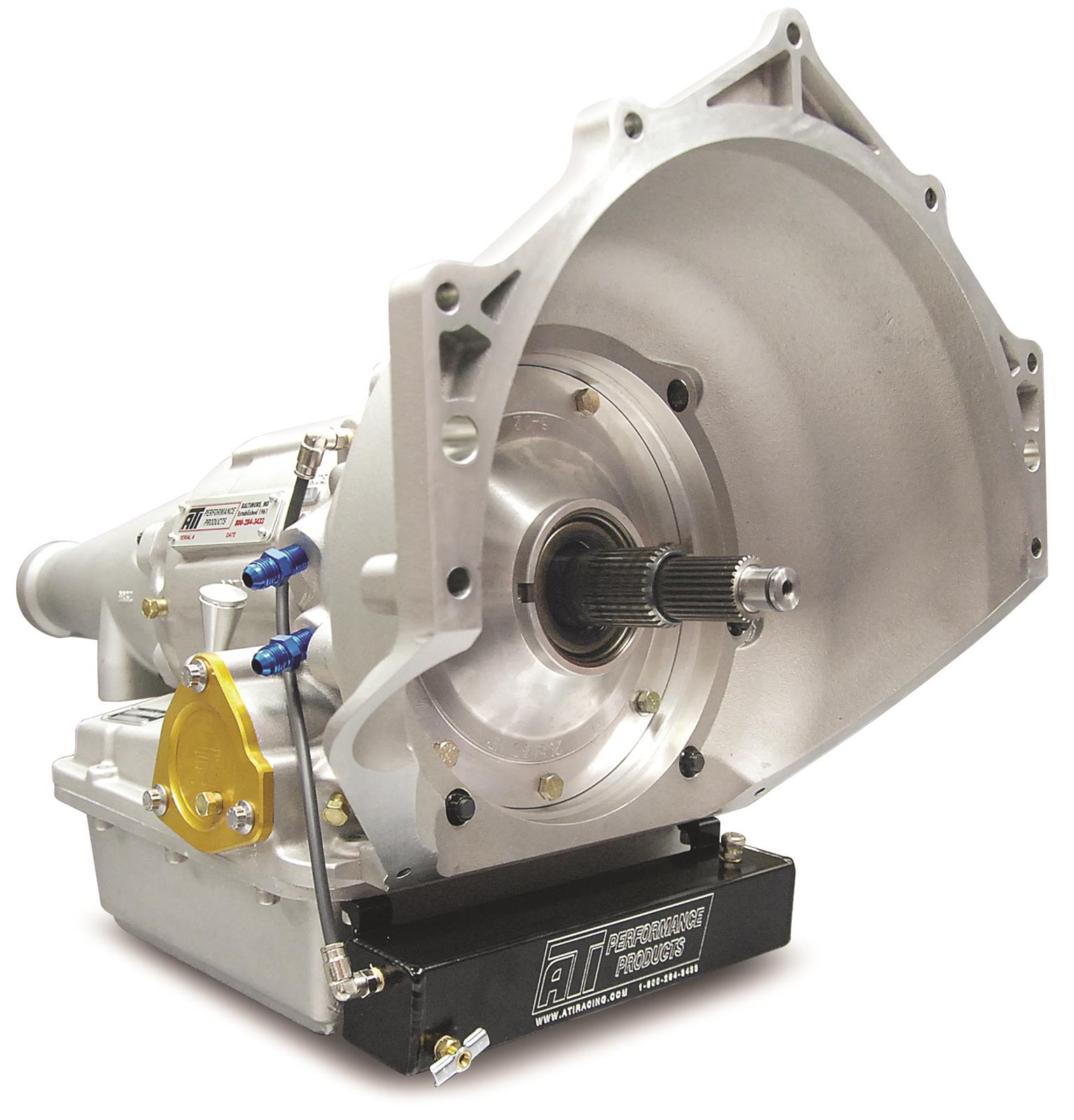 ATI Performance Products Automatic Transmissions ATI201454LU - nhraceengine.nl ATI Performance Products Automatic Transmissions ATI201454LU - nhraceengine.nl