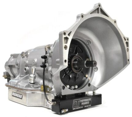 ATI Performance Products Automatic Transmissions ATI401555SC - nhraceengine.nl