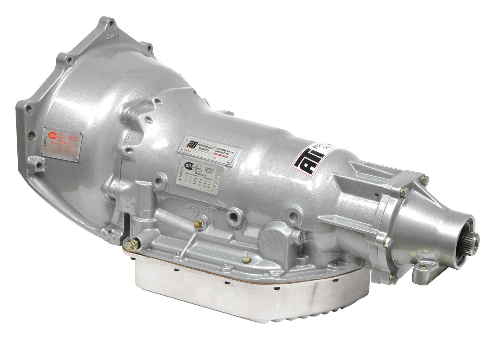 ATI Performance Products Automatic Transmissions ATI401610SC - nhraceengine.nl ATI Performance Products Automatic Transmissions ATI401610SC - nhraceengine.nl