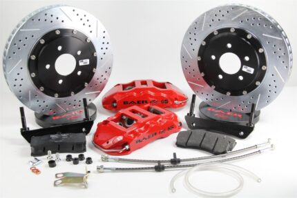 Baer Brakes Baer Claw Extreme+ Disc Brake Systems 4262692R - nhraceengine.nl