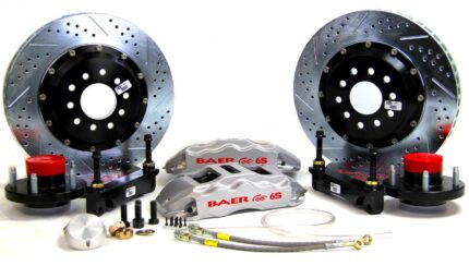Baer Brakes Baer Claw Extreme+ Disc Brake Systems 4301073S - nhraceengine.nl