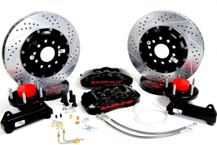 Baer Brakes Baer Claw Pro+ Disc Brake Systems 4141039B - nhraceengine.nl