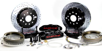 Baer Brakes Baer Claw Pro+ Disc Brake Systems 4262666B - nhraceengine.nl