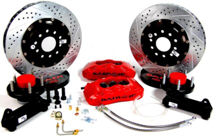 Baer Brakes Baer Claw Pro+ Disc Brake Systems 4301336R - nhraceengine.nl