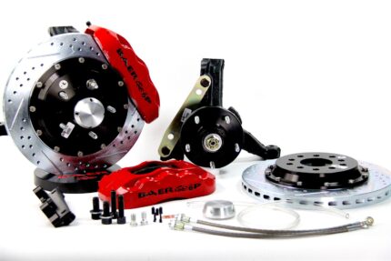 Baer Brakes Baer Claw Pro+ Disc Brake Systems 4301342R - nhraceengine.nl