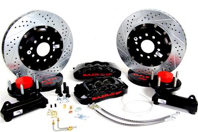 Baer Brakes Baer Claw Pro+ Disc Brake Systems 4301388B - nhraceengine.nl