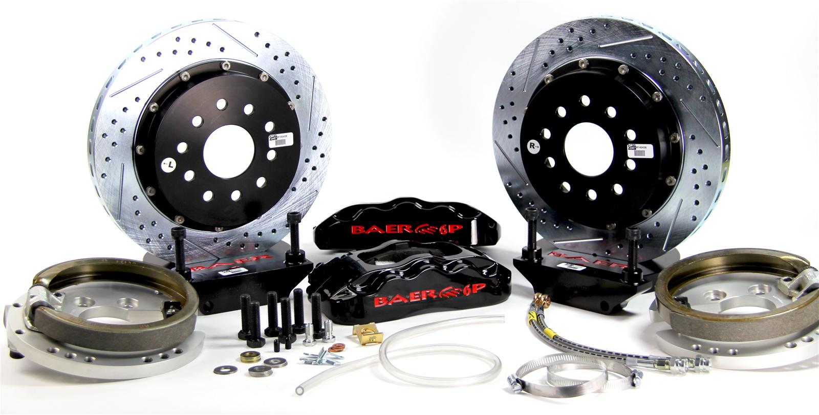 Baer Brakes Baer Claw Pro+ Disc Brake Systems 4302229B - nhraceengine.nl Baer Brakes Baer Claw Pro+ Disc Brake Systems 4302229B - nhraceengine.nl